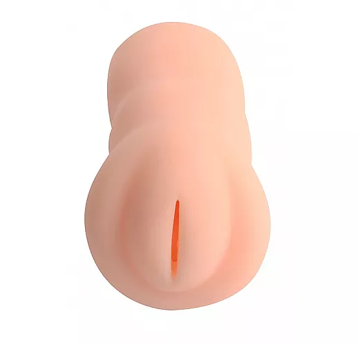 Мастурбатор Real "Asian Entrance" с тугой «щелочкой» и богатым внутренним рельефом