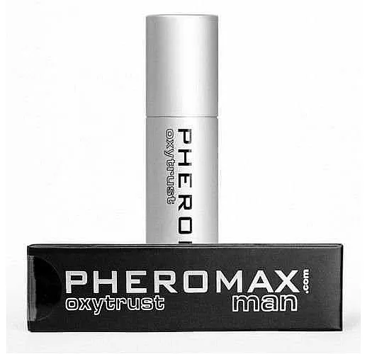 Концентрат феромонов для мужчин Pheromax Oxytrust for Men - 14 мл.
