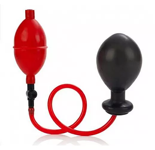 Анальная пробка-расширитель COLT EXPANDABLE BUTT PLUG