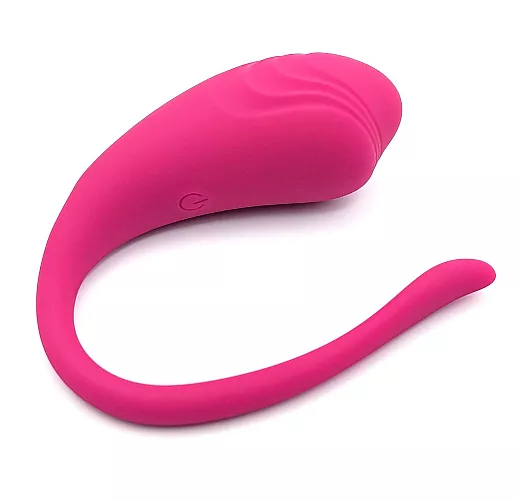 Интерактивное виброяйцо Secwell "Little Tadpol" с управлением со смартфона, IPX6, USB, Bluetooth/App