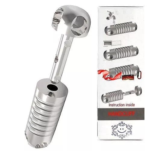 Приспособление для бондажа с заморозкой PLAISIR