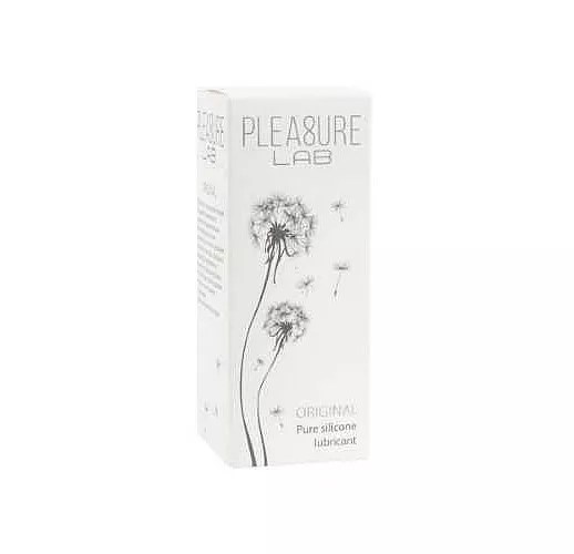 Гипоаллергенный силиконовый лубрикант Pleasure Lab Original - 50 мл.