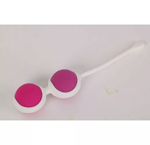 Вагинальные шарики в силиконовой оболочке