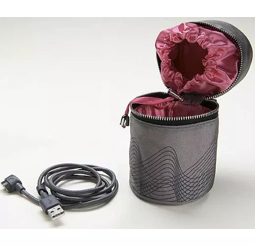 Сумка-чехол для Revel Body с дополнительным шнуром для зарядки