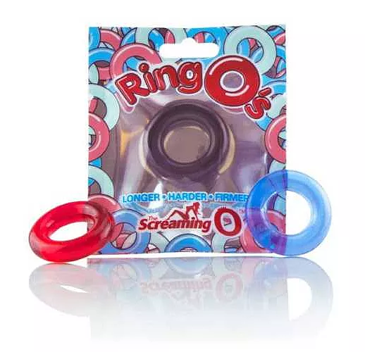 Кольцо для эрекции RingO