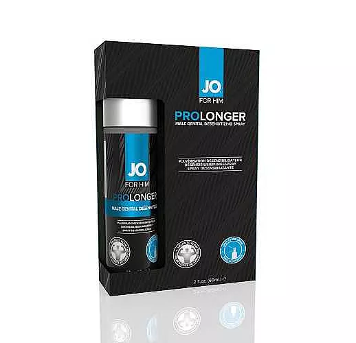 Спрей-пролонгатор для мужчин JO Prolonger - 60 мл.