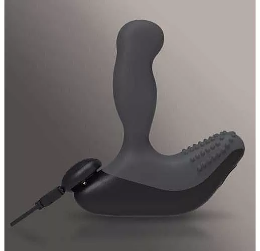 Стимулятор простаты Nexus Revo 2 Grey