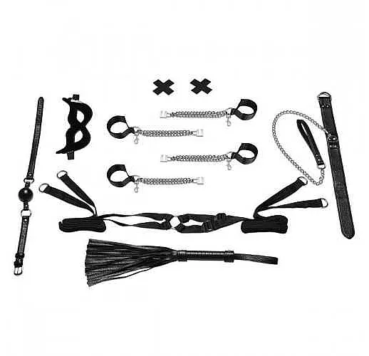 Большой набор БДСМ для доминирования