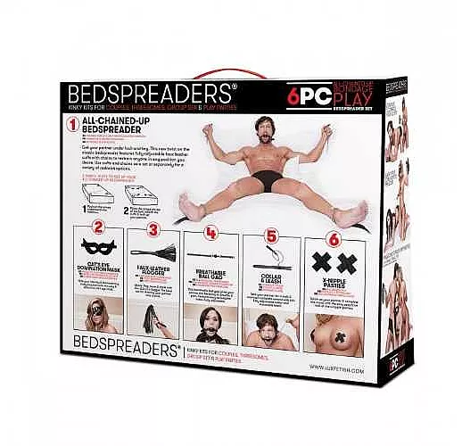 Большой набор БДСМ для доминирования