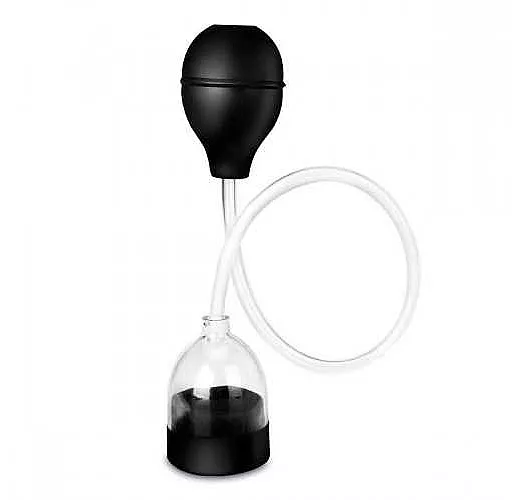 Вакуумный стимулятор головки пениса Oro Stimulator Self-Stroking Pump Вакуумный стимулятор головки пениса Oro Stimulator Self-Stroking Pump