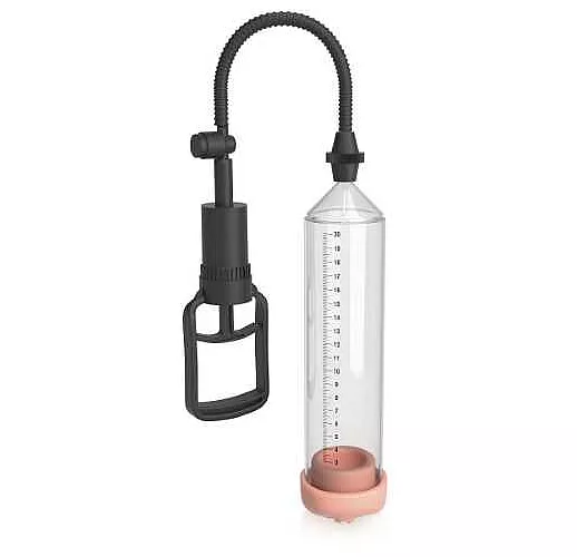 Вакуумная помпа Pleasure Pump с 2 сменными уплотнителями