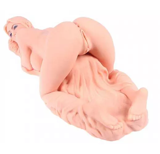 Мастурбатор в виде девушки Valentina Auto с вибрацией