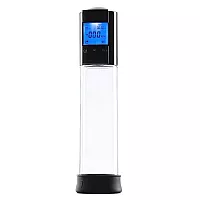 Автоматическая вакуумная смарт-помпа Luv Pump "Smart Pump" с контроллером и электронным дисплеем
