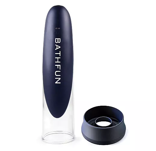 Автоматическая вакуумная помпа Luv Pump "Bathfun" с 3 скоростями всасывания, IPX6, USB