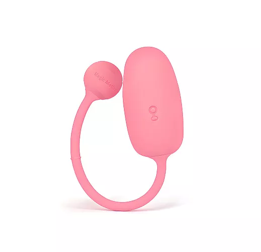 Тренажер Кегеля Magic Motion "Kegel Coach" с управлением со смартфона, IPX6, USB, Bluetooth/App