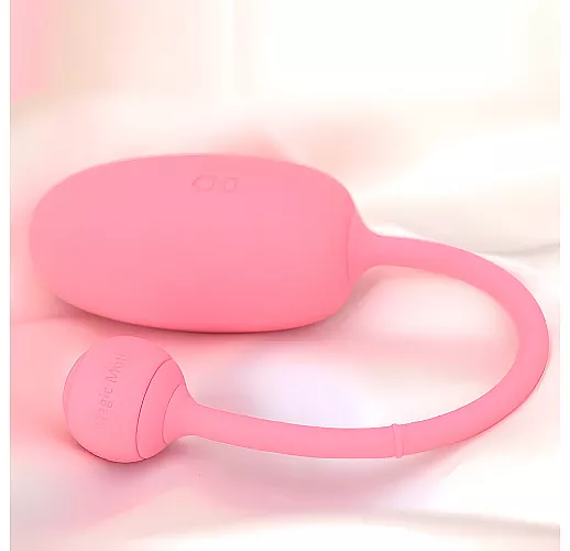 Тренажер Кегеля Magic Motion "Kegel Coach" с управлением со смартфона, IPX6, USB, Bluetooth/App