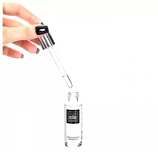 Мужские молекулярные феромоны Invisible для стимуляции сексуальности и привлечения внимания (30 мл.)