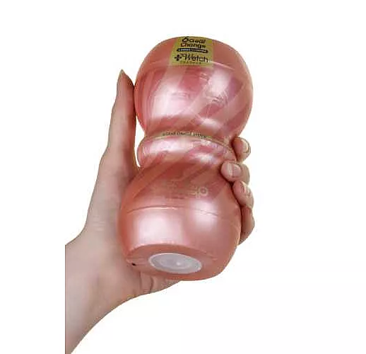 Мастурбатор Men'sMax Smart Gear+Wetch с 6 уровнями тугости тоннеля