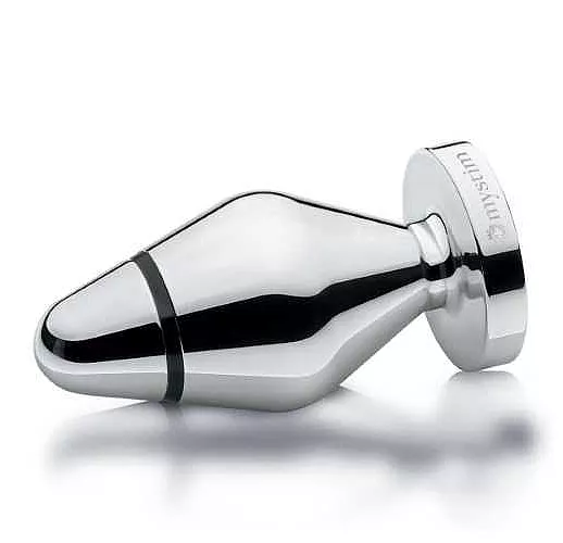 Анальная втулка для электростимуляции John - 10,5 см.