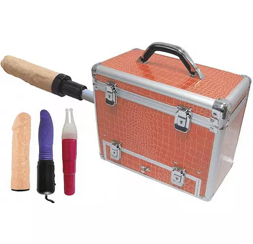 Секс-чемодан Wiggler