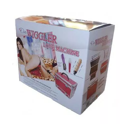 Секс-чемодан Wiggler