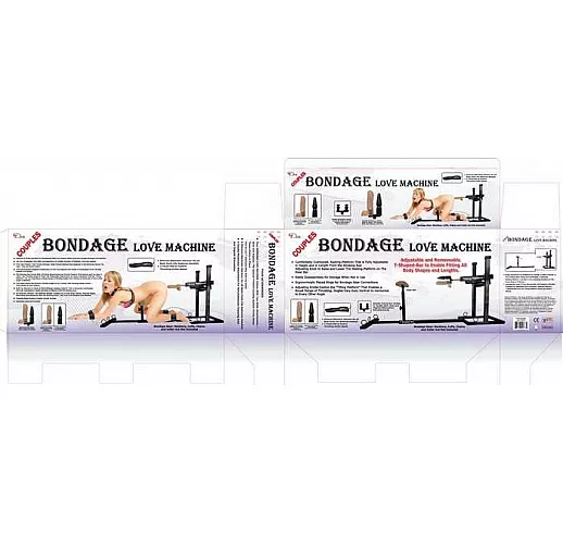 Секс-машина Bondage
