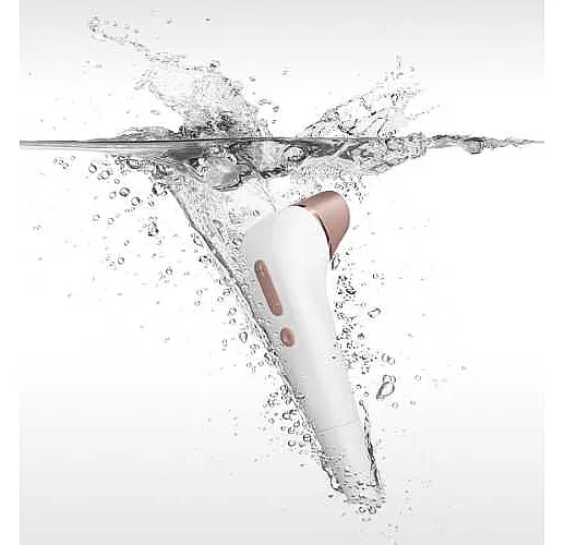 Бесконтактный стимулятор клитора Satisfyer 2