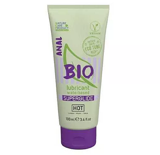 Интимный увлажняющий анальный гель BIO SuperGlide Anal - 100 мл. Интимный увлажняющий анальный гель BIO SuperGlide Anal - 100 мл.