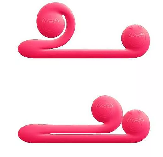 Уникальный вибромассажер-улитка для двойной стимуляции Snail Vibe Уникальный вибромассажер-улитка для двойной стимуляции Snail Vibe