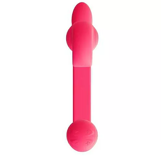 Уникальный вибромассажер-улитка для двойной стимуляции Snail Vibe Уникальный вибромассажер-улитка для двойной стимуляции Snail Vibe