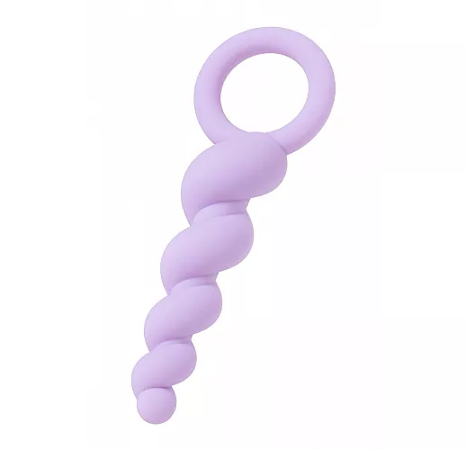 Набор разноцветных анальных цепочек Satisfyer Booty Call (Plugs)