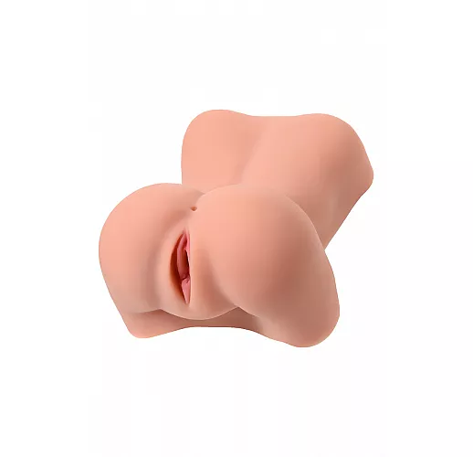 Вагина с двойным слоем материала Adarashi 1 без вибрации