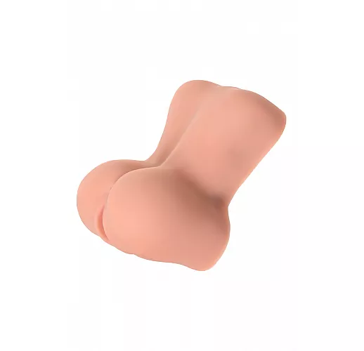 Вагина с двойным слоем материала Adarashi 1 без вибрации