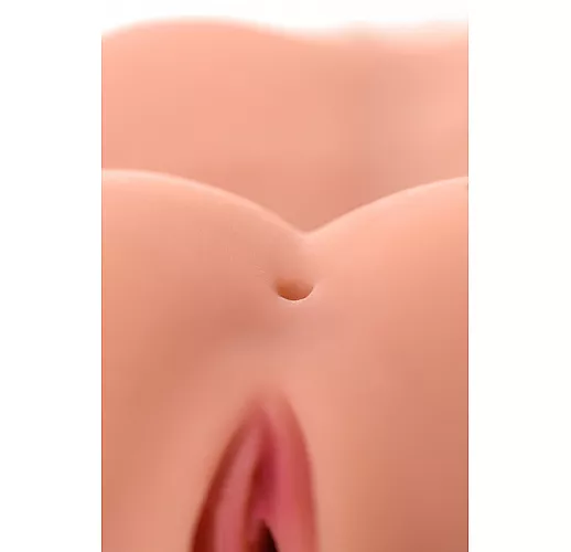 Вагина с двойным слоем материала Adarashi 1 без вибрации