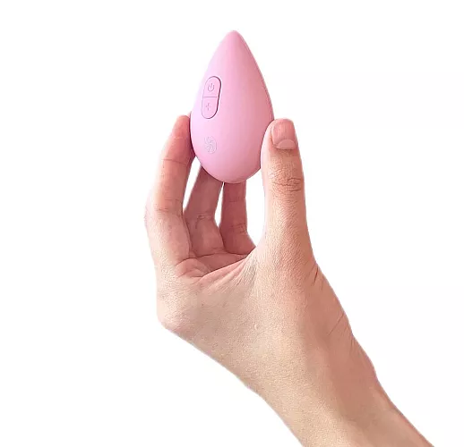 Фрикционные вагинальные виброшарики Take it Easy "Era" с 10 режимами, пультом ДУ, IPX7, USB