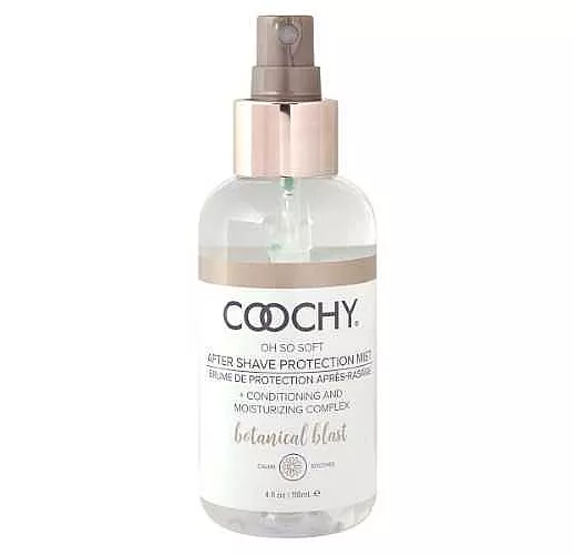 Защищающий мист для зоны бикини COOCHY Botanical Blast - 118 мл. Защищающий мист для зоны бикини COOCHY Botanical Blast - 118 мл.