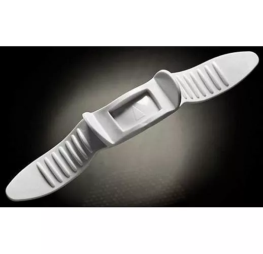 Сменный ремешок для экстендера MaleEdge белого цвета