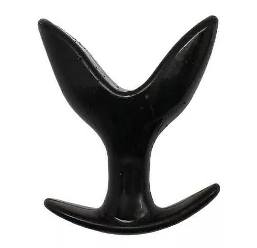 Анальная растягивающая пробка - 9,5 см.