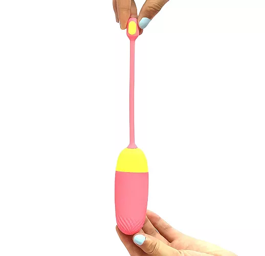 Интерактивное виброяйцо Magic Motion "Vini" с управлением со смартфона, IPX6, USB, Bluetooth/App