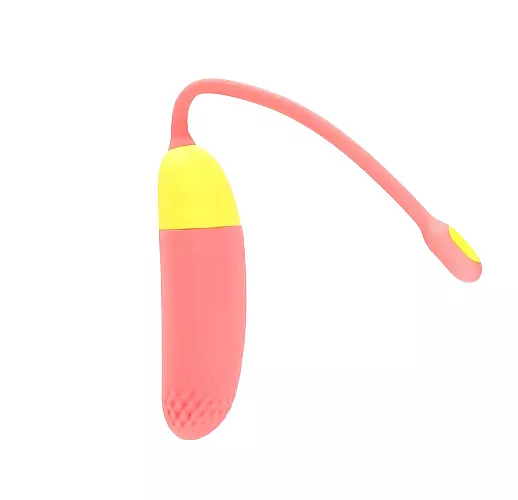 Интерактивное виброяйцо Magic Motion "Vini" с управлением со смартфона, IPX6, USB, Bluetooth/App