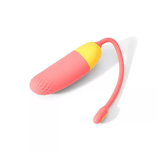 Интерактивное виброяйцо Magic Motion "Vini" с управлением со смартфона, IPX6, USB, Bluetooth/App