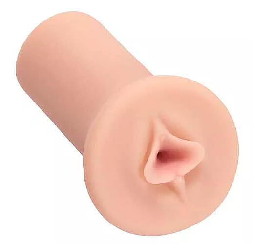 Мастурбатор-вагина Ribbed Pussy Stroker с рёбрышками внутри тоннеля Мастурбатор-вагина Ribbed Pussy Stroker с рёбрышками внутри тоннеля