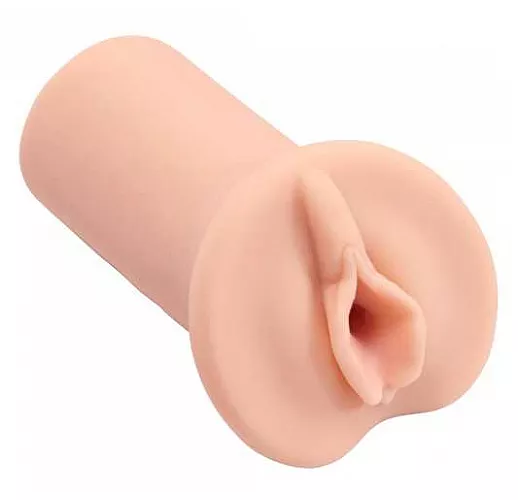 Мастурбатор-вагина Super Bumps Pussy Stroker с шишечками внутри тоннеля Мастурбатор-вагина Super Bumps Pussy Stroker с шишечками внутри тоннеля