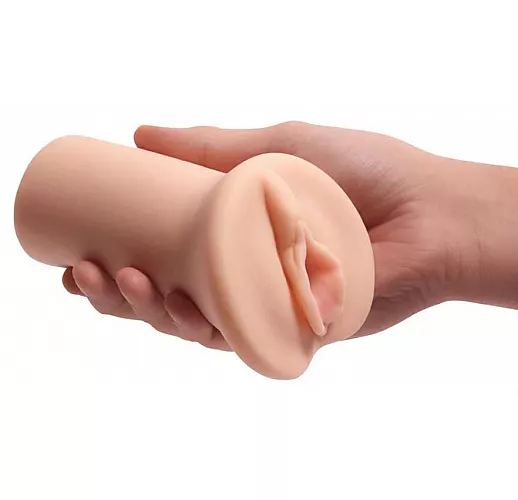 Мастурбатор-вагина Super Bumps Pussy Stroker с шишечками внутри тоннеля Мастурбатор-вагина Super Bumps Pussy Stroker с шишечками внутри тоннеля