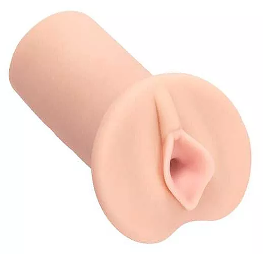 Мастурбатор-вагина Bump & Grind Pussy Stroker с точками и углублениями внутри тоннеля Мастурбатор-вагина Bump & Grind Pussy Stroker с точками и углублениями внутри тоннеля