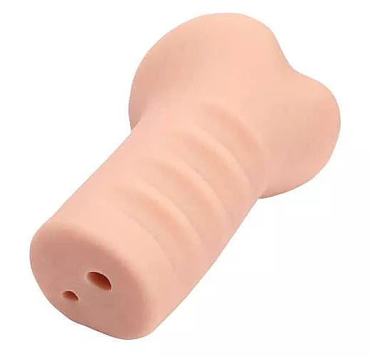 Мастурбатор-вагина Bump & Grind Pussy Stroker с точками и углублениями внутри тоннеля Мастурбатор-вагина Bump & Grind Pussy Stroker с точками и углублениями внутри тоннеля