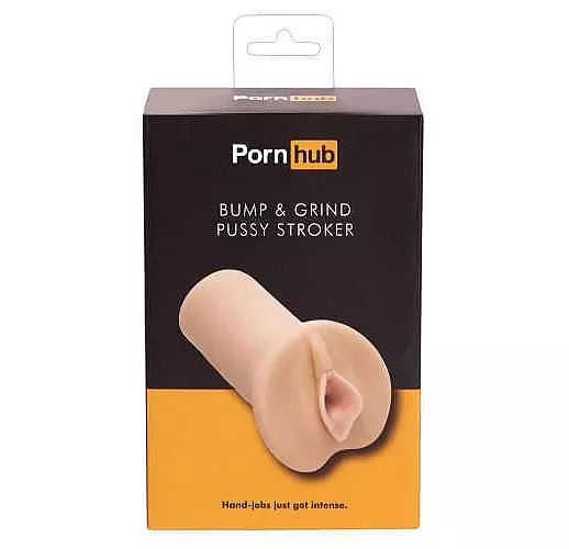 Мастурбатор-вагина Bump & Grind Pussy Stroker с точками и углублениями внутри тоннеля Мастурбатор-вагина Bump & Grind Pussy Stroker с точками и углублениями внутри тоннеля