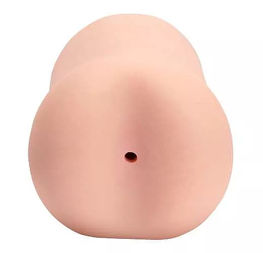 Мастурбатор-анус Anal Ribbed Stroker с рёбрышками внутри тоннеля Мастурбатор-анус Anal Ribbed Stroker с рёбрышками внутри тоннеля