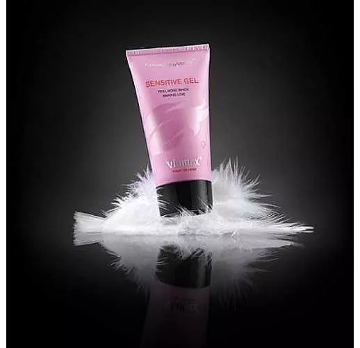 Возбуждающий крем для женщин Viamax Sensitive Gel - 50 мл.