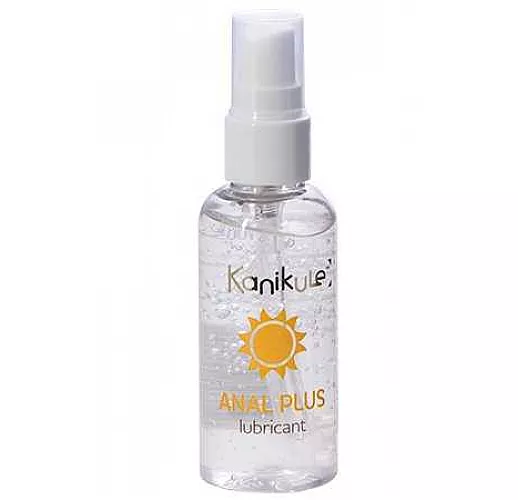 Анальный согревающий гель-лубрикант на водной основе Kanikule Anal plus - 50 мл.
